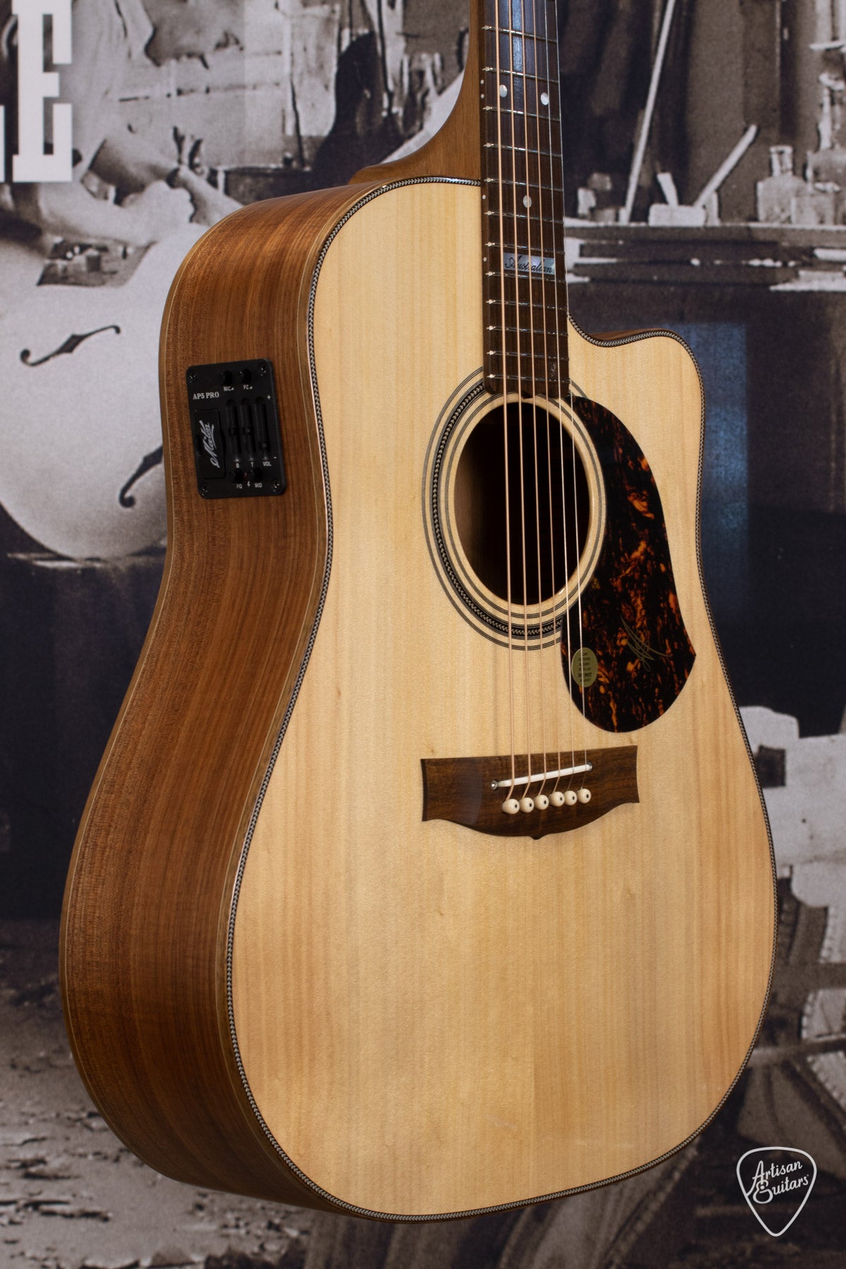 Maton Guitars EA80C Australian - 16106