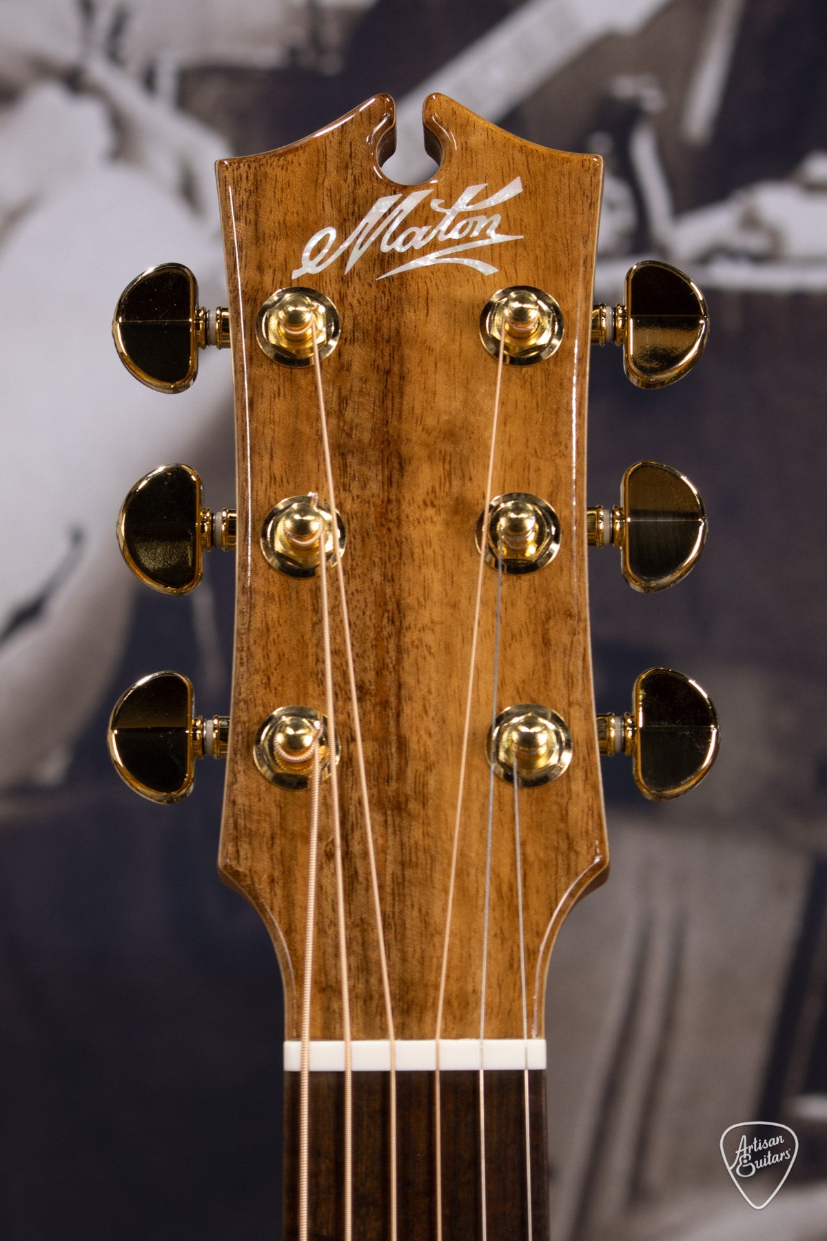 Maton Guitars EA80C Australian - 16106