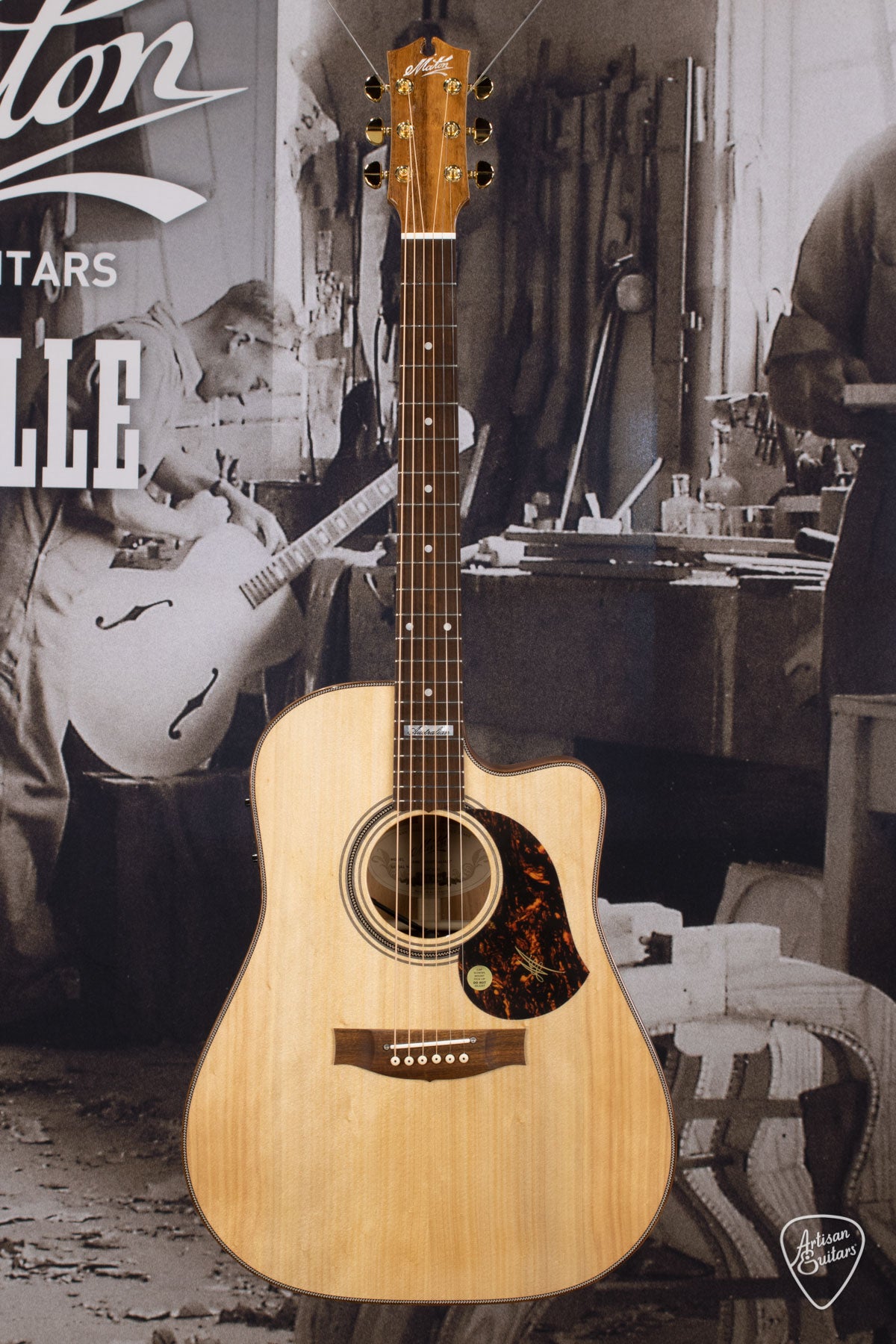 Maton Guitars EA80C Australian - 16106