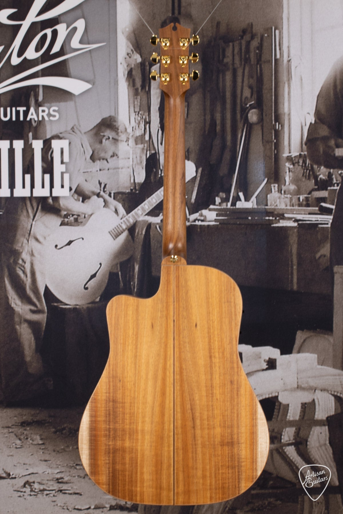 Maton Guitars EA80C Australian - 16106
