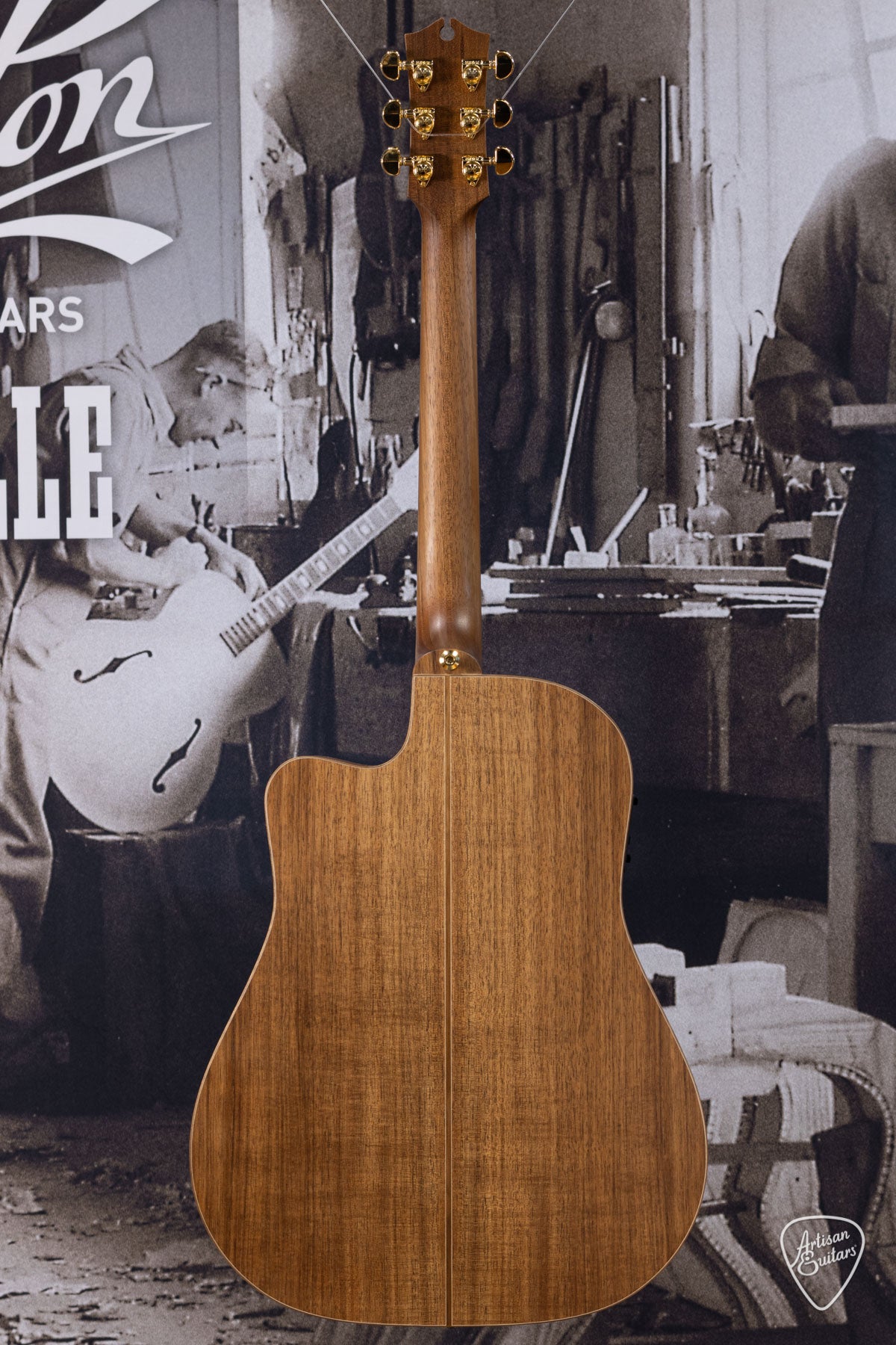 Maton Guitars EA-80C Australian Dreadnought - 16243