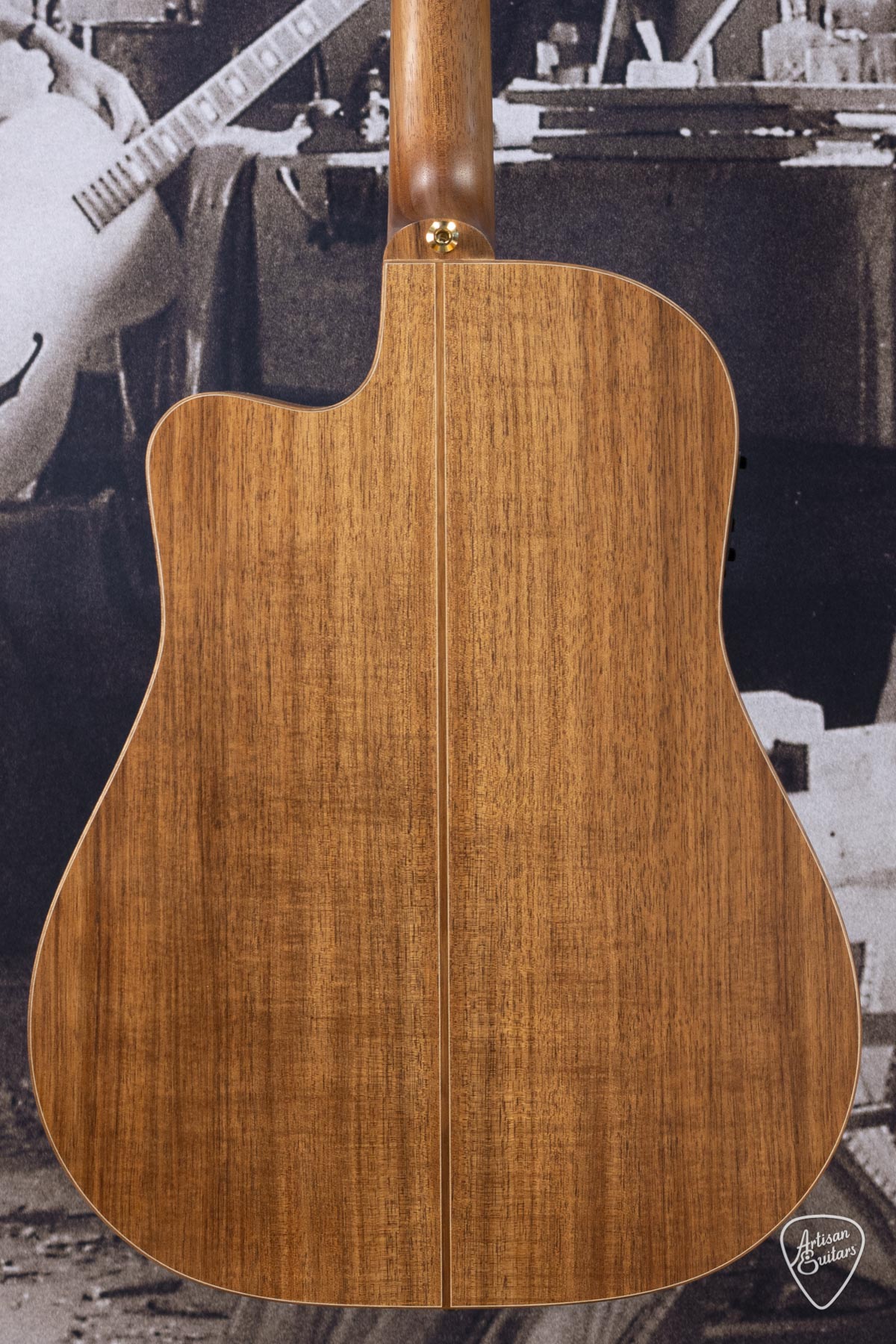 Maton Guitars EA-80C Australian Dreadnought - 16243