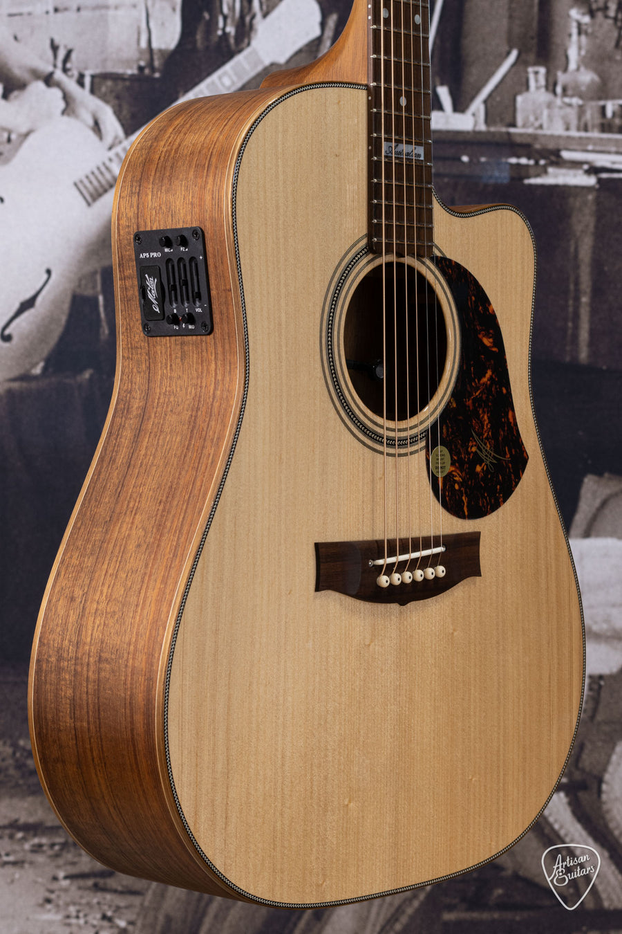 Maton Guitars EA-80C Australian Dreadnought - 16243