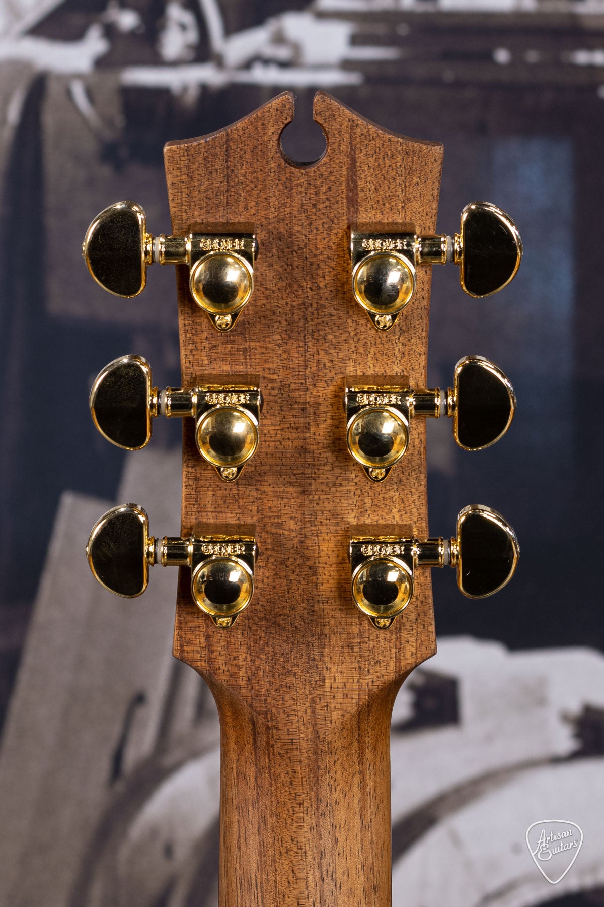Maton Guitars EA-80C Australian Dreadnought - 16243