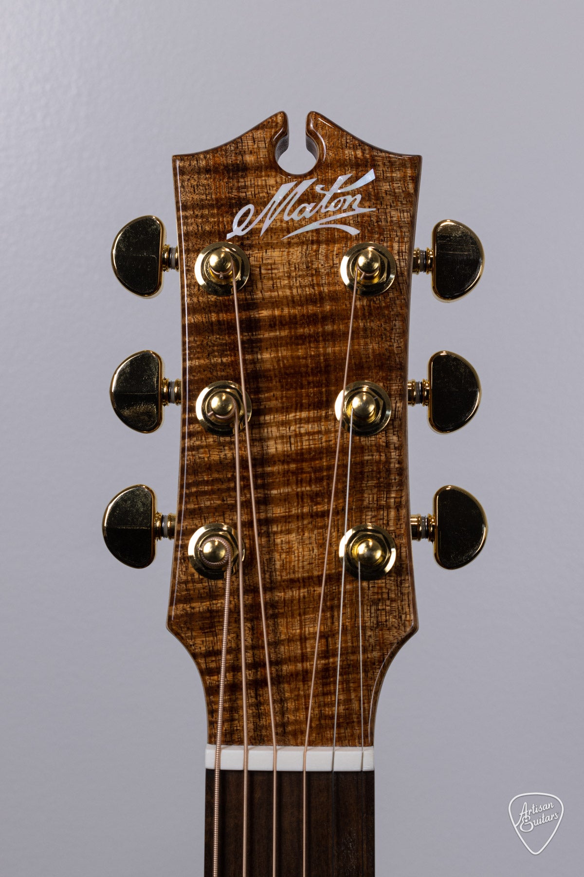 Maton Guitars EA-80C Australian Dreadnought - 16506 | Artisan Guitars