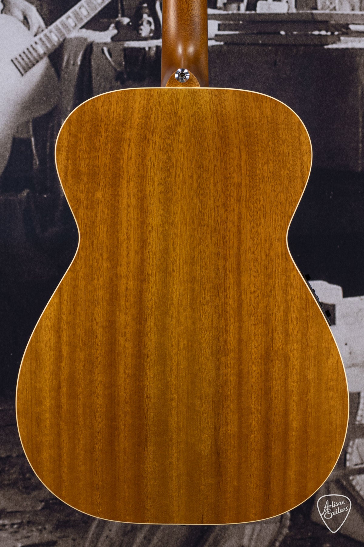 Maton Guitars EBG-808-TE Tommy Emmanuel - 16237