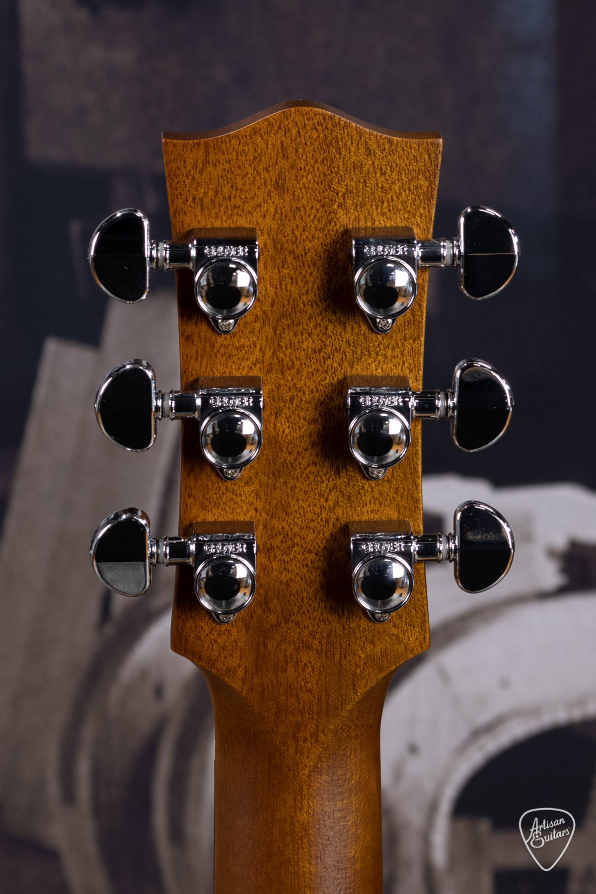 Maton Guitars EBG-808-TE Tommy Emmanuel - 16237