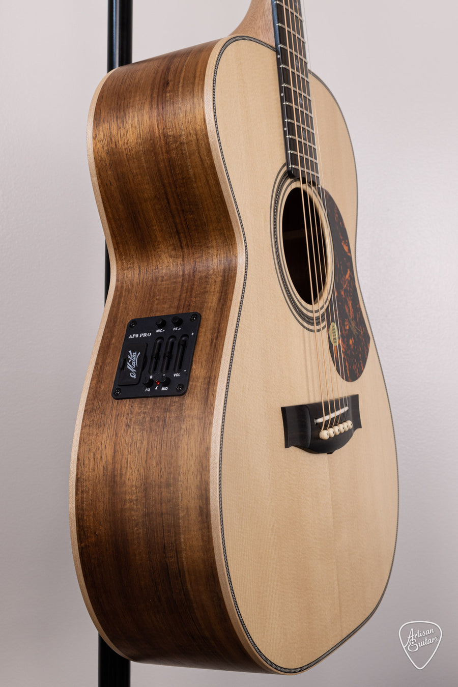 Maton Guitars EBG-808 Artist - 16488