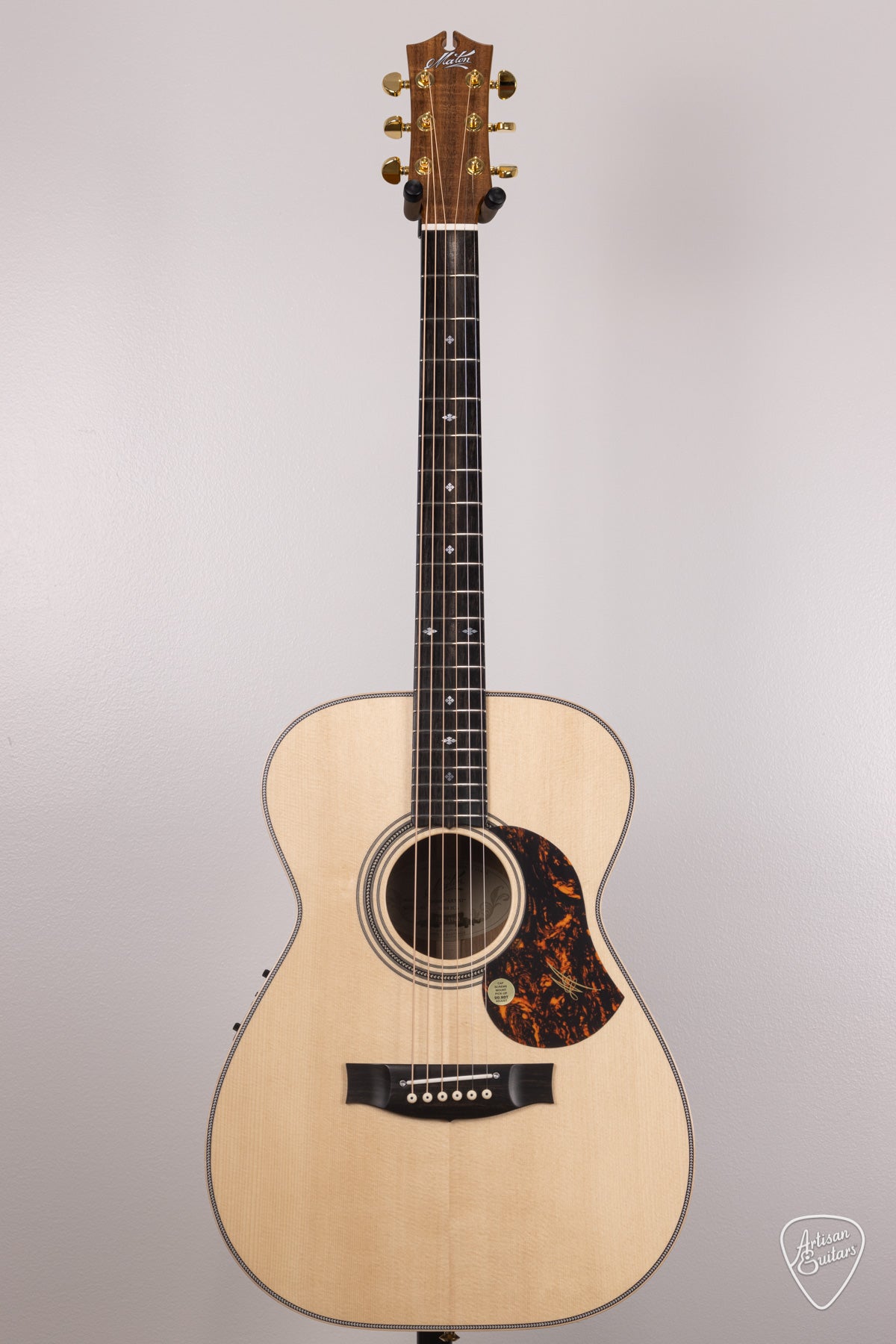 Maton Guitars EBG-808 Artist - 16488