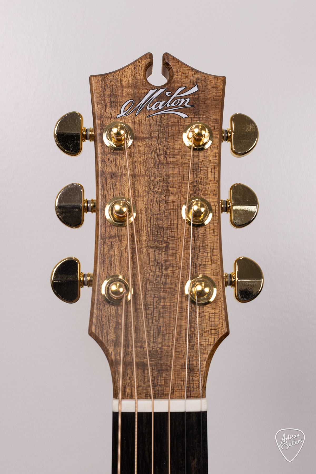Maton Guitars EBG-808 Artist - 16488