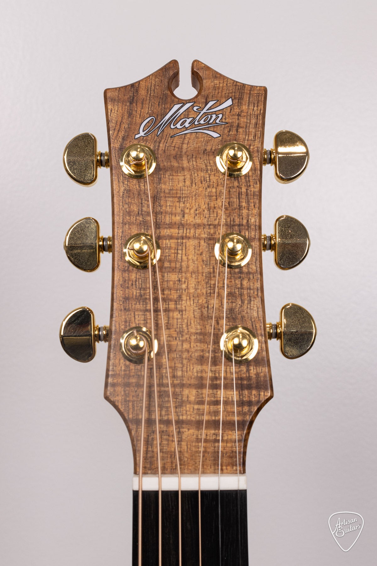 Maton Guitars EBG-808 Artist - 16489