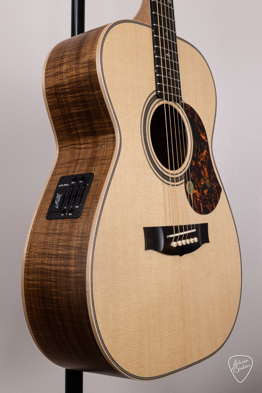 Maton Guitars EBG-808 Artist - 16489