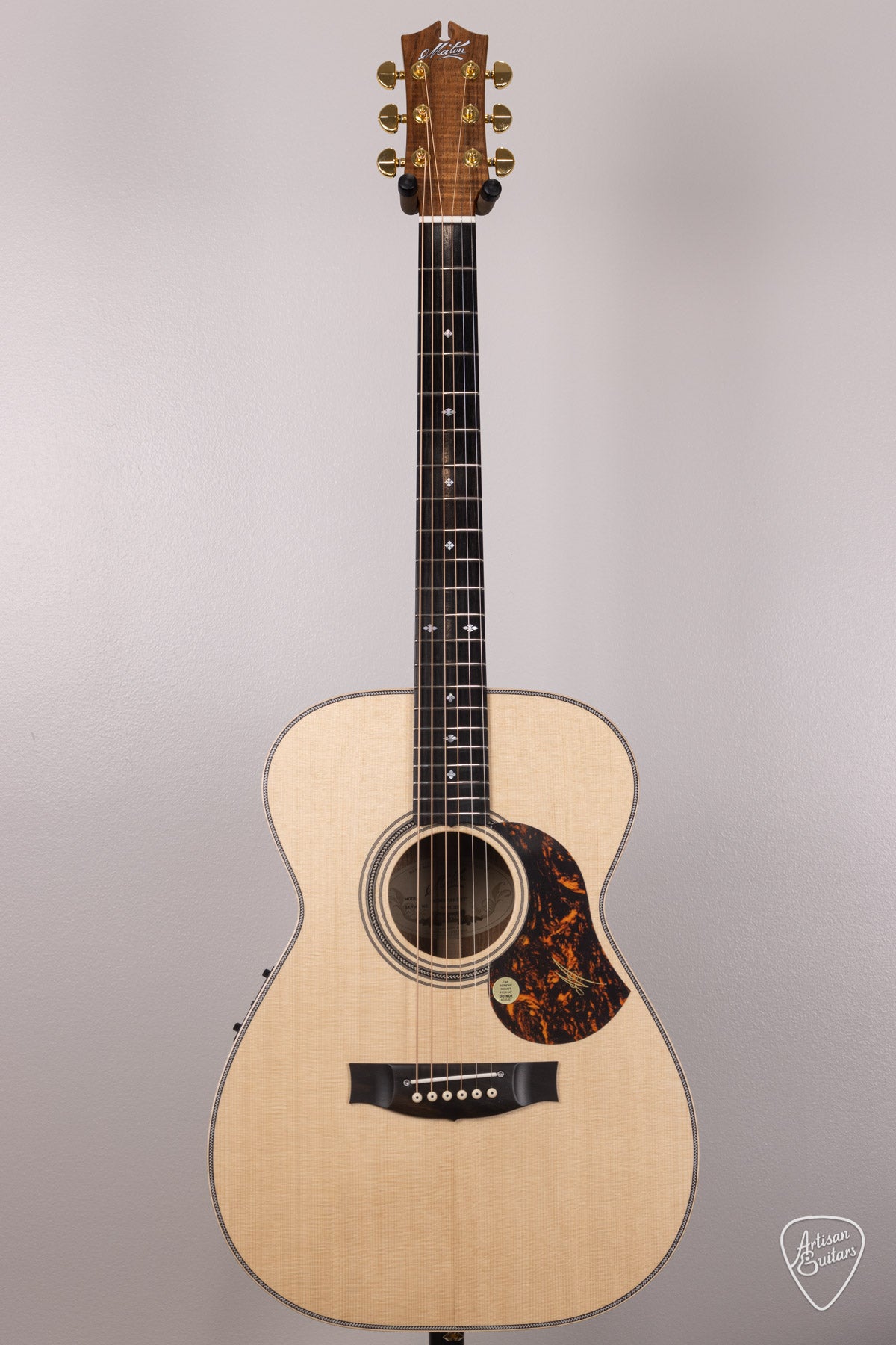 Maton Guitars EBG-808 Artist - 16489