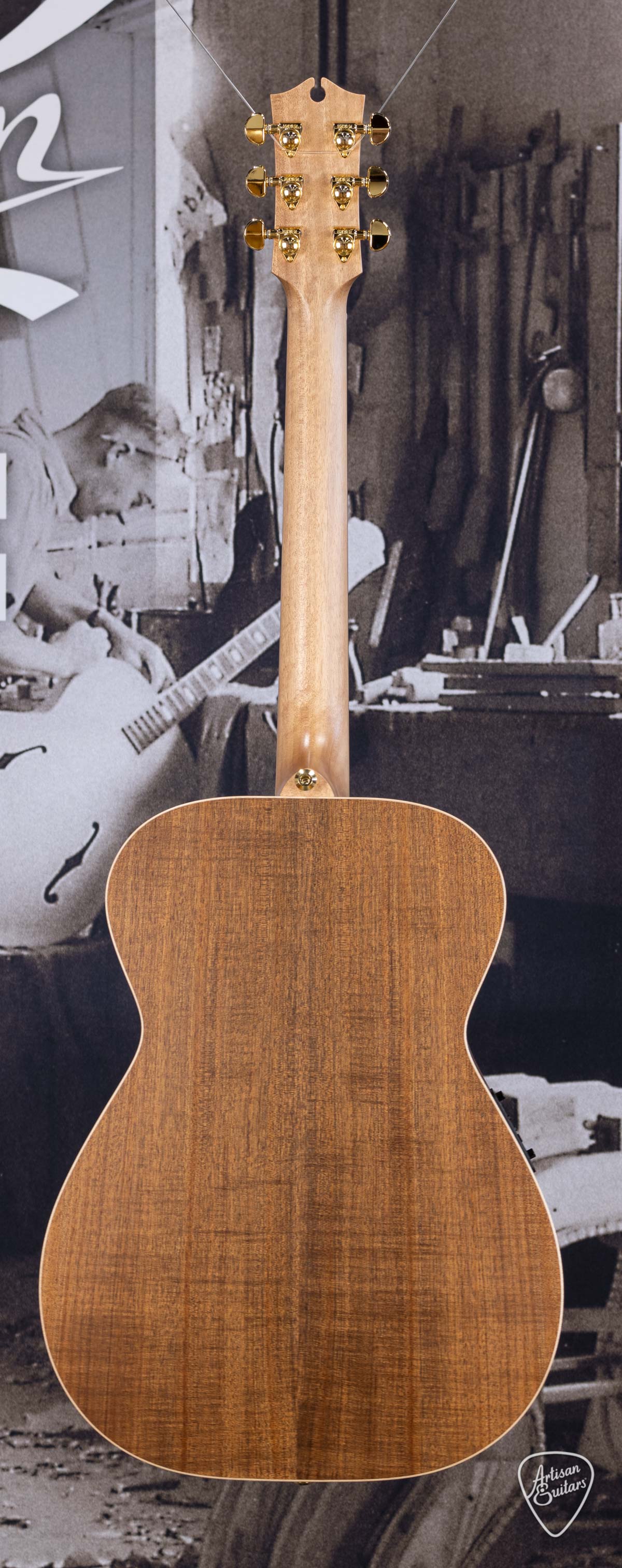 Maton Guitars EBG808 Artist - 16103
