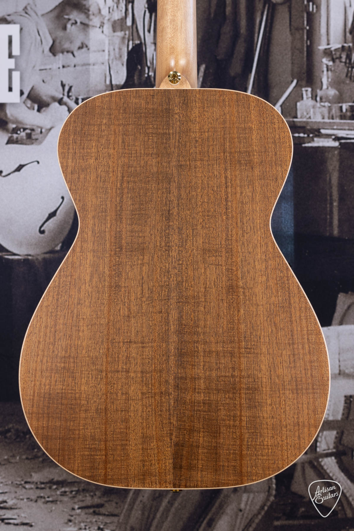 Maton Guitars EBG808 Artist - 16103