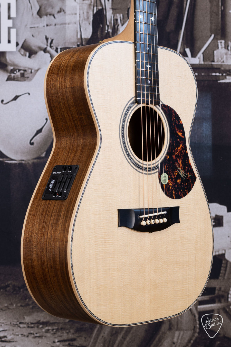 Maton Guitars EBG808 Artist - 16103