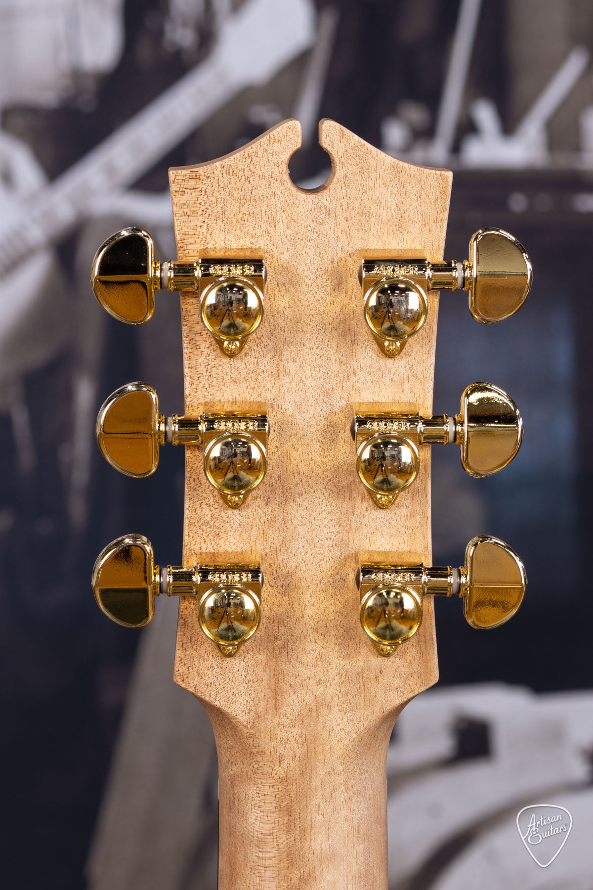 Maton Guitars EBG808 Artist - 16103