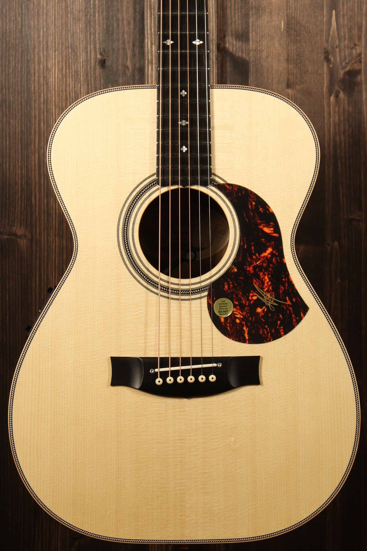 Maton Guitars EBG808 Artist - 14300 - Artisan Guitars