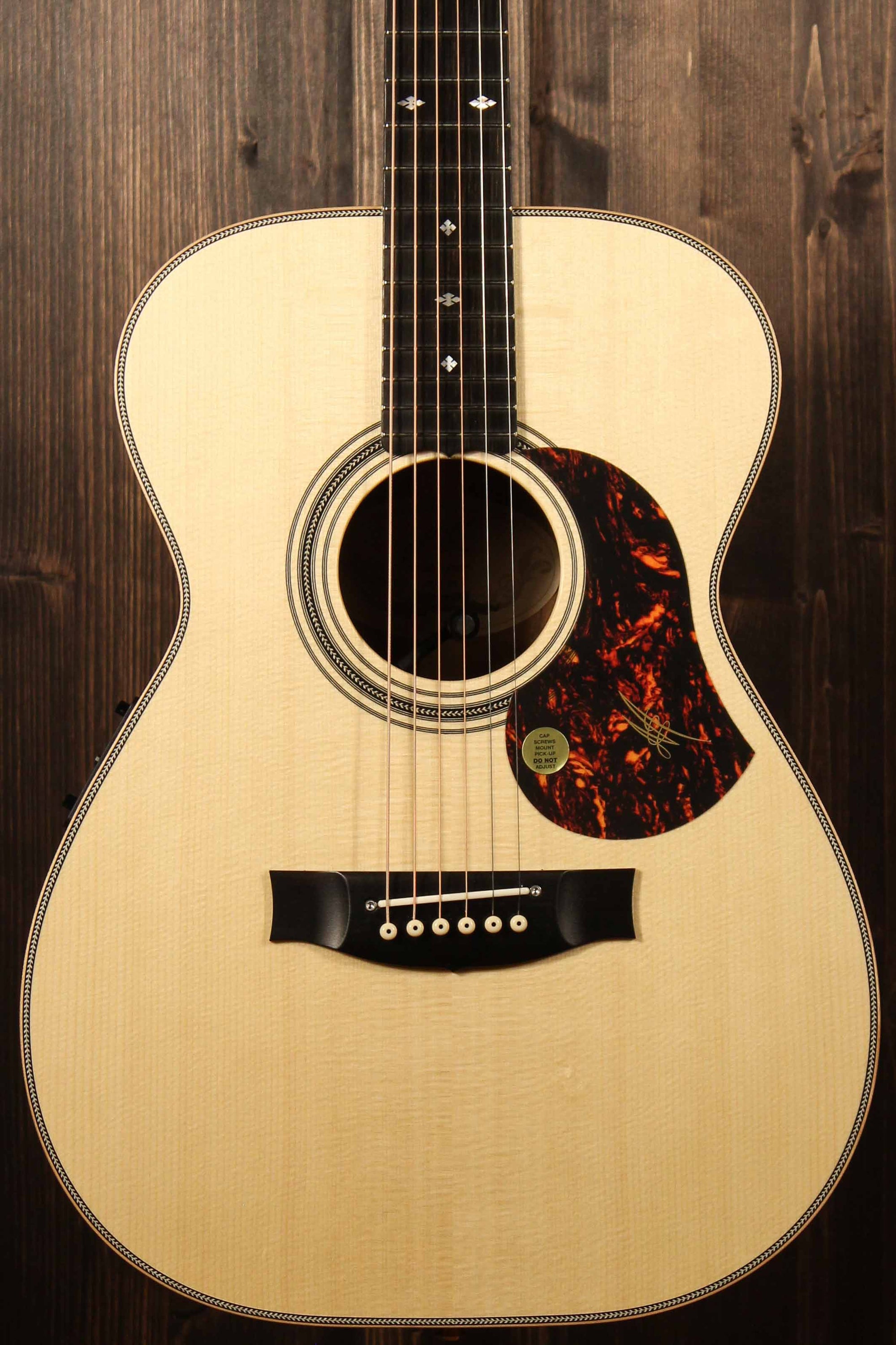 Maton Guitars EBG808 Artist - 14300 - Artisan Guitars