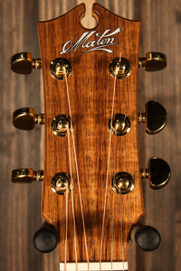 Maton Guitars EBG808 Artist - 14300 - Artisan Guitars
