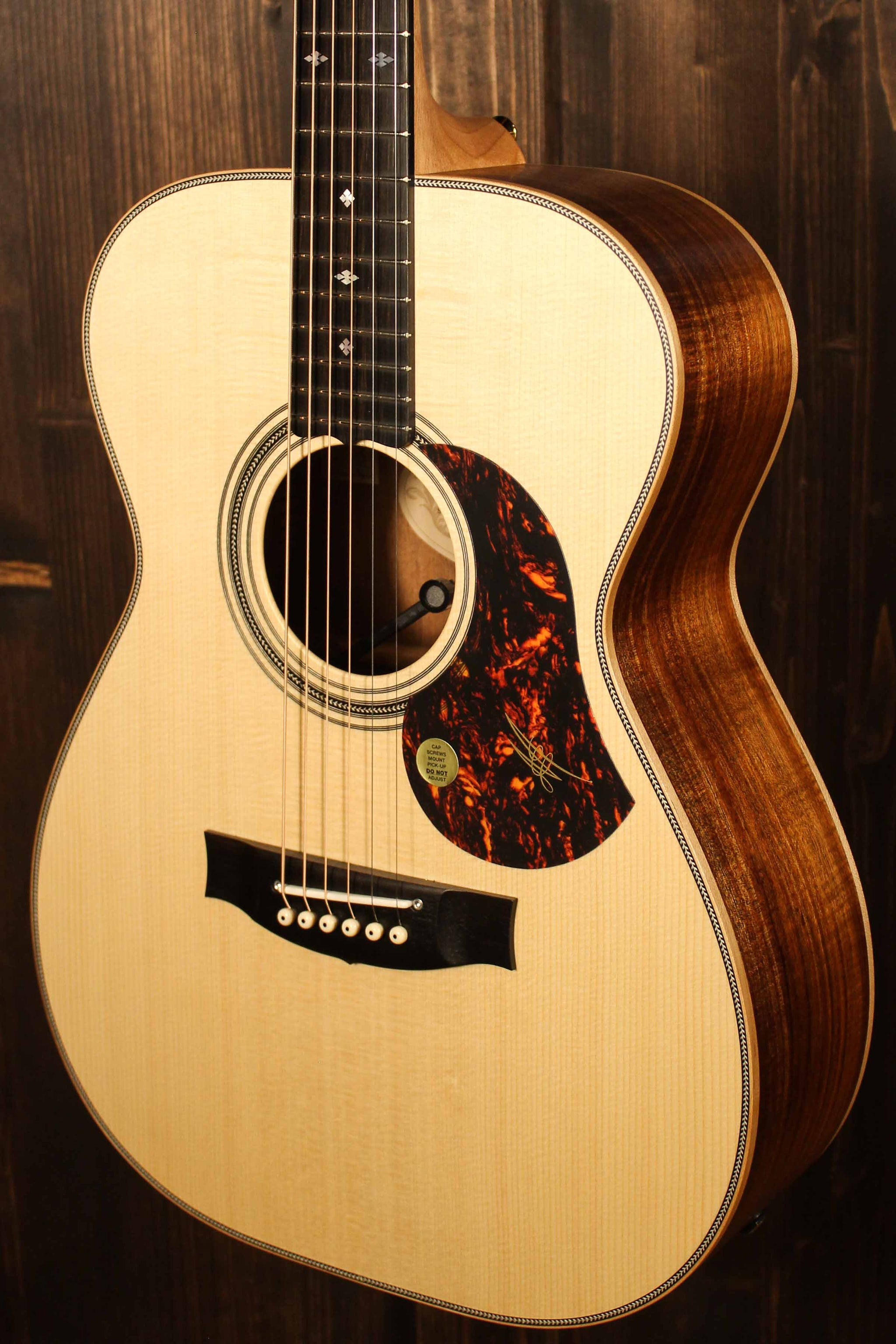 Maton Guitars EBG808 Artist - 14300 - Artisan Guitars
