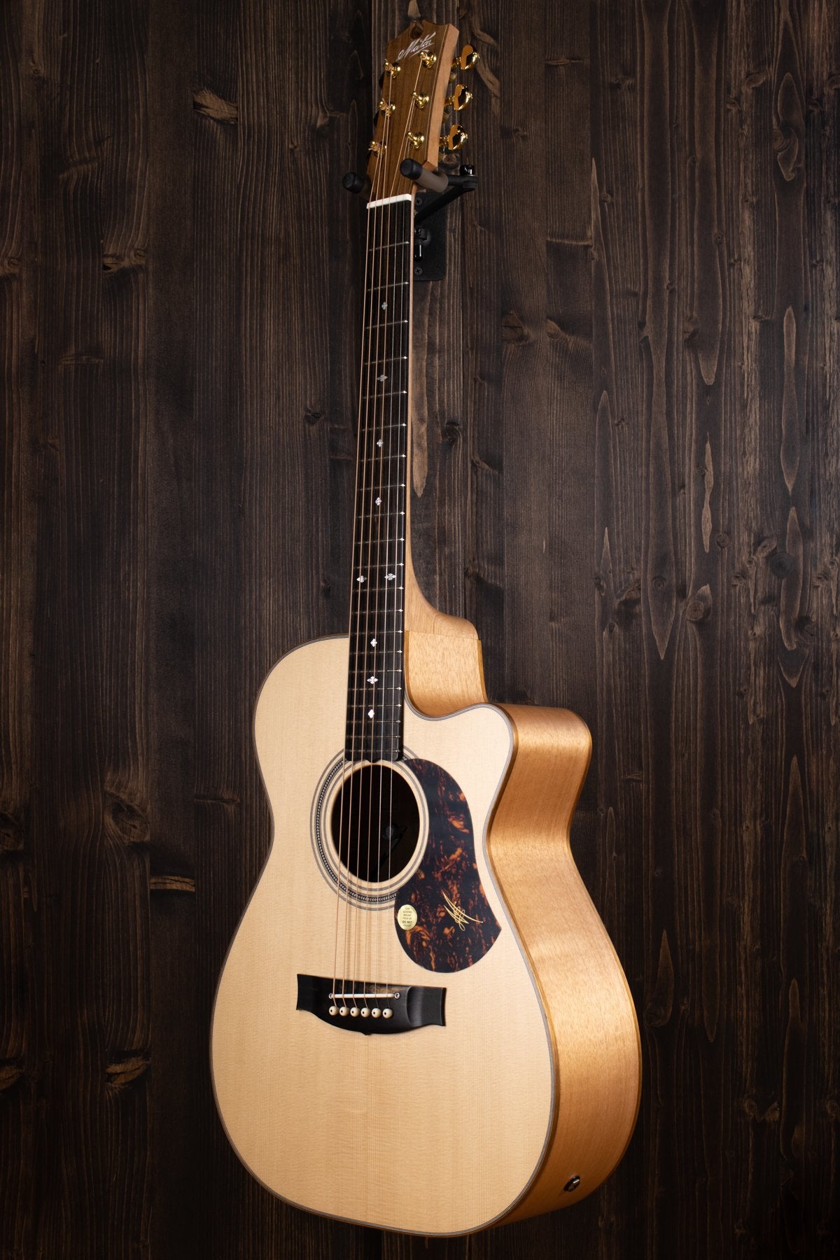 Maton Guitars EBG808C Michael Fix - 14296 - Artisan Guitars