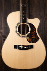 Maton Guitars EBG808C Michael Fix - 14296 - Artisan Guitars