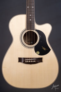 Pre-Owned 2020 Maton Guitars EBG808C JR Joe Robinson Signature Model - 14970 - Artisan Guitars