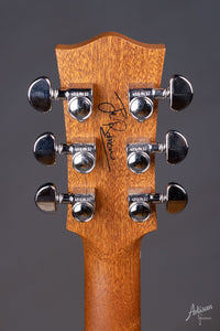 Pre-Owned 2020 Maton Guitars EBG808C JR Joe Robinson Signature Model - 14970 - Artisan Guitars