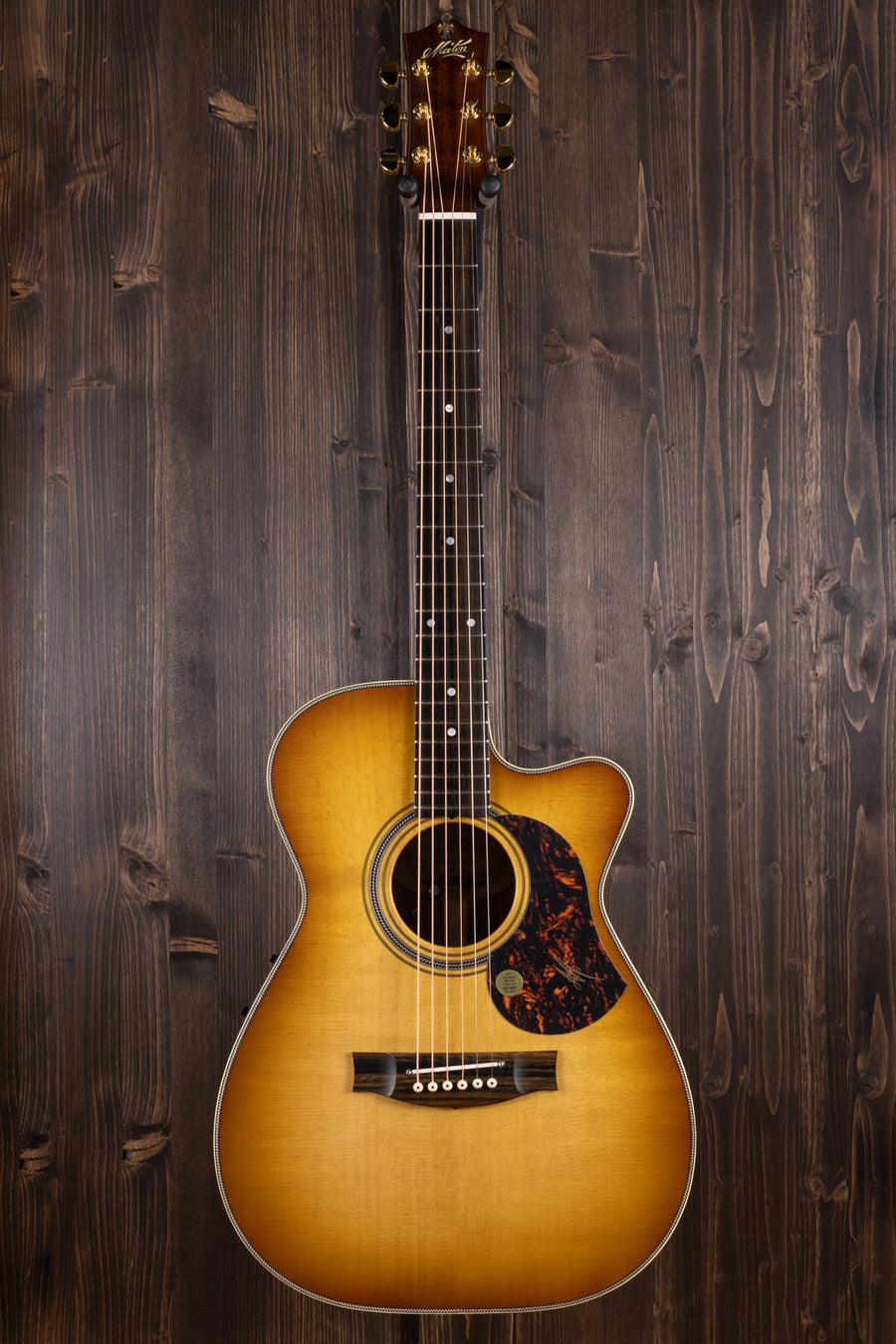 Maton Guitars EBG808C Nashville - 14875 - Artisan Guitars