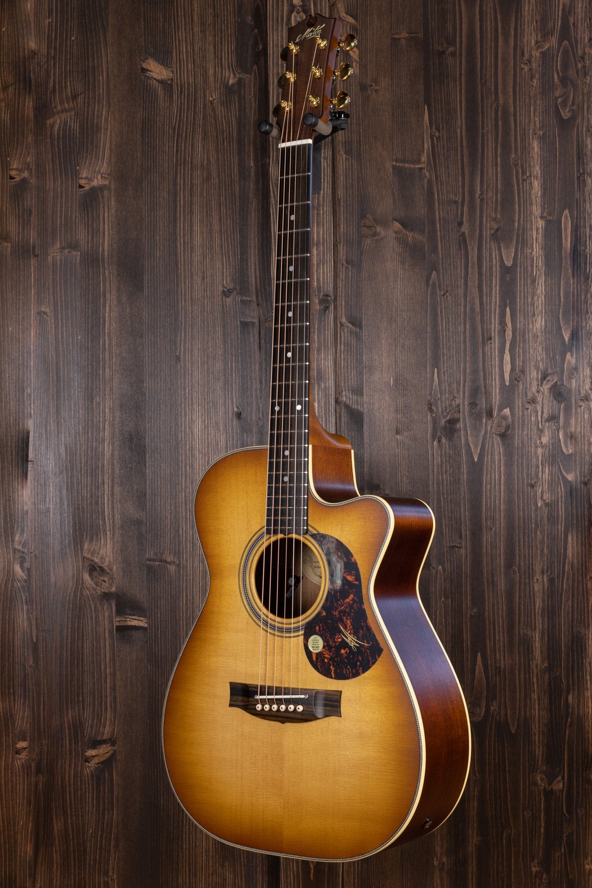 Maton Guitars EBG808C Nashville - 14875 - Artisan Guitars