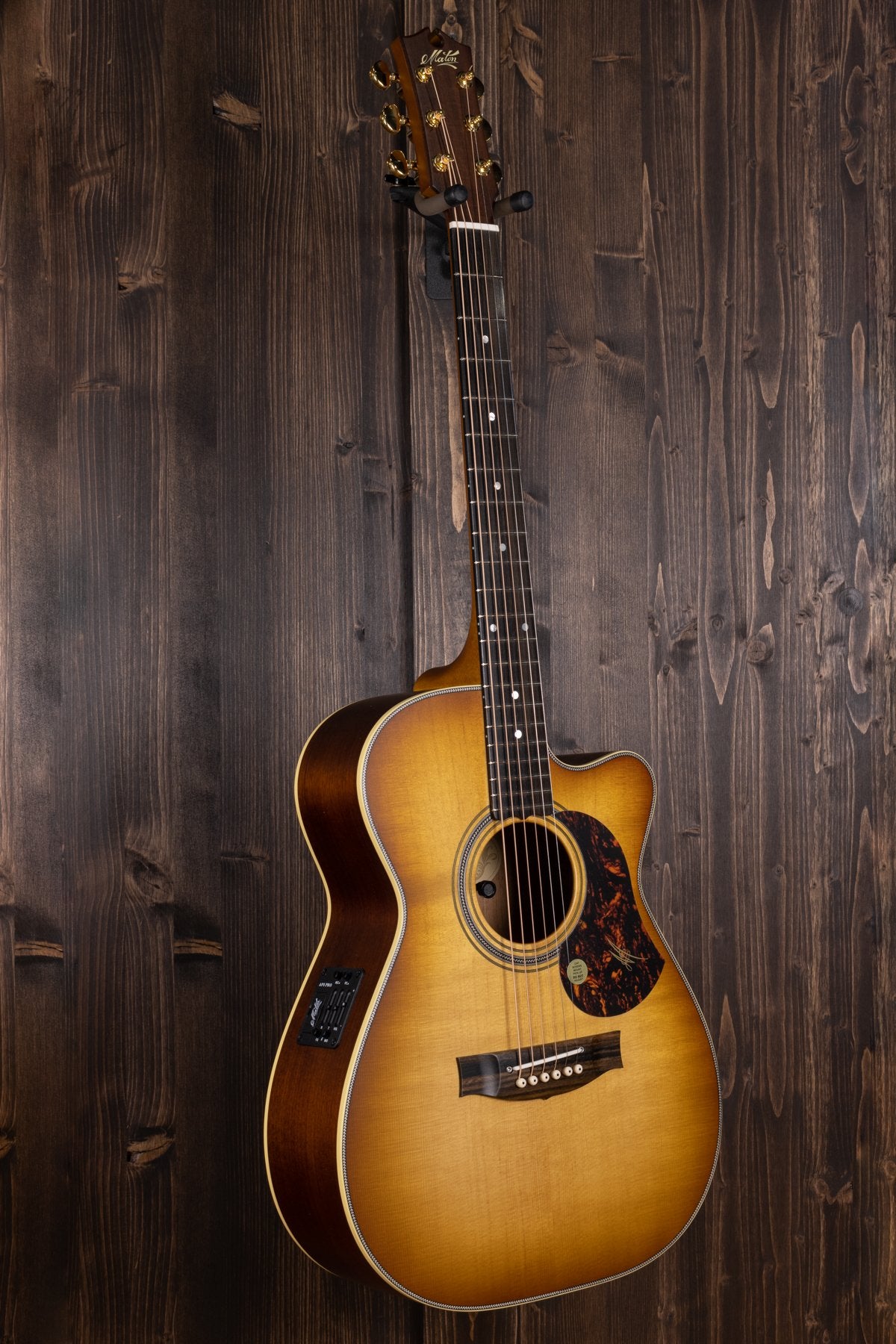 Maton Guitars EBG808C Nashville - 14875 - Artisan Guitars
