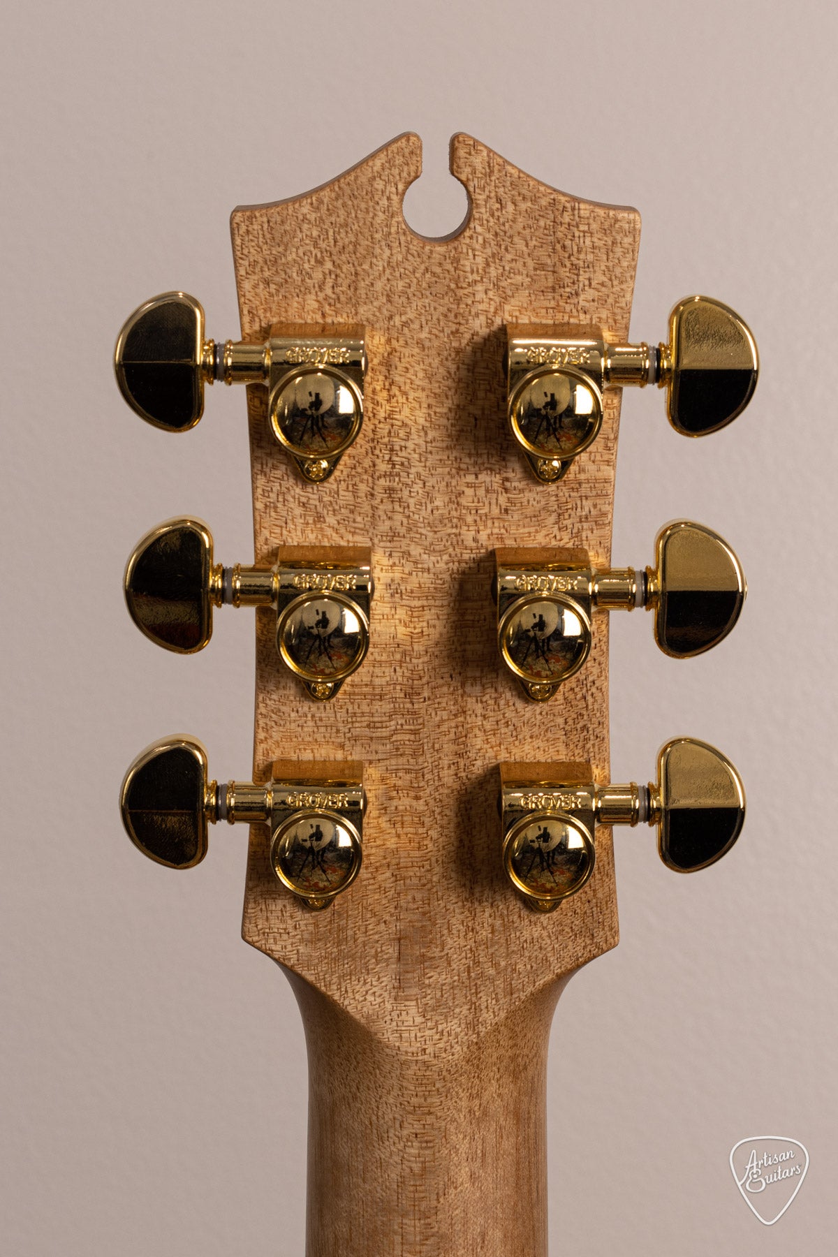 Maton Guitars EBG-808 Mic Fix Cutaway - 16495
