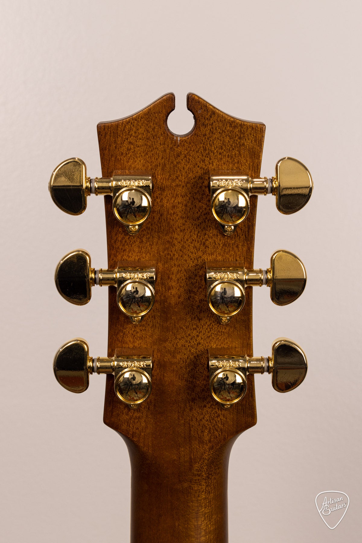 Maton Guitars EBG-808C Nashville Cutaway - 16493