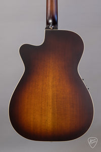 Maton Guitars EBG808C with Sunburst Sitka Top -15062 - Artisan Guitars