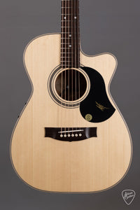 Maton Guitars EBG808C JR Signature -15064 - Artisan Guitars