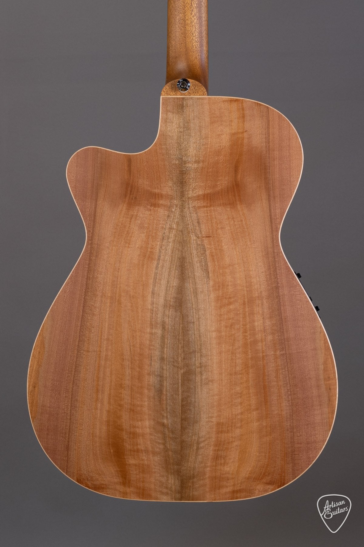 Maton Guitars EBG808C JR Signature -15064 - Artisan Guitars