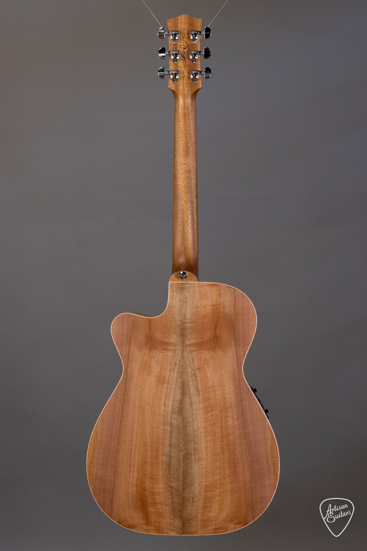 Maton Guitars EBG808C JR Signature -15064 - Artisan Guitars