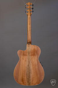 Maton Guitars EBG808C JR Signature -15064 - Artisan Guitars