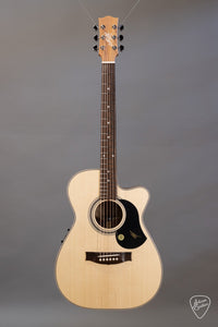 Maton Guitars EBG808C Joe Robinson Signature -15070 - Artisan Guitars