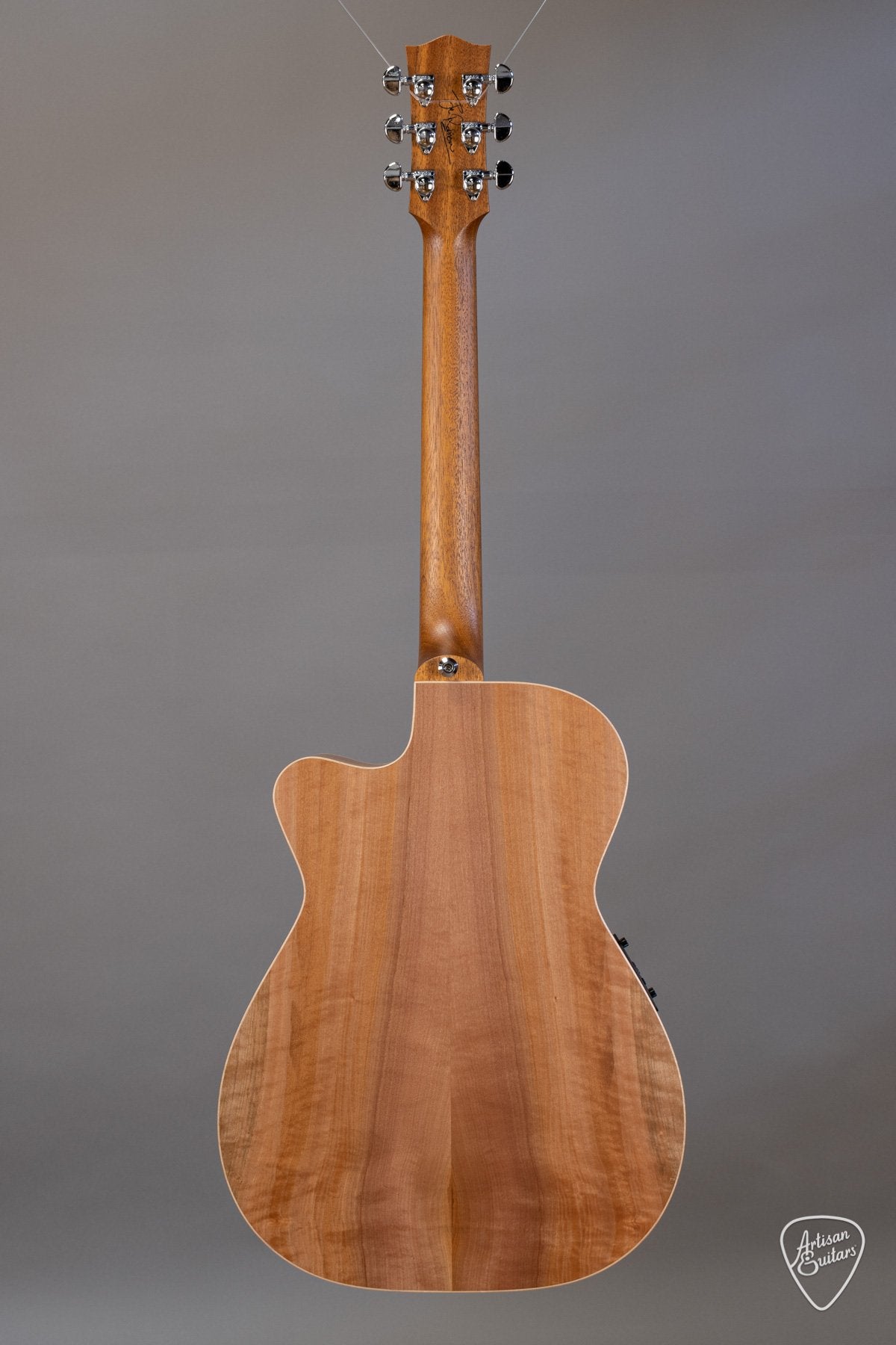 Maton Guitars EBG808C Joe Robinson Signature -15070 - Artisan Guitars