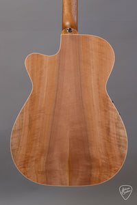 Maton Guitars EBG808C Joe Robinson Signature -15070 - Artisan Guitars