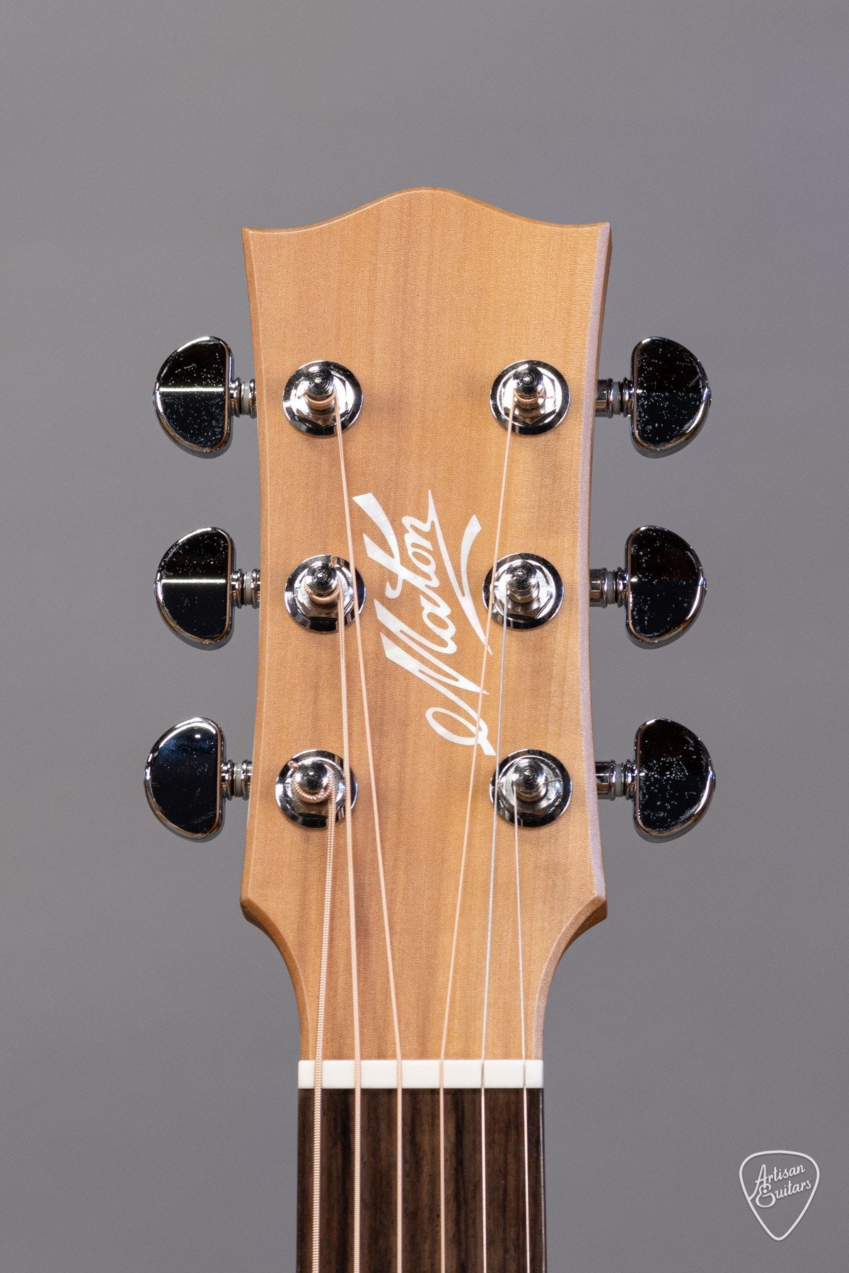 Maton Guitars EBG808C Joe Robinson Signature -15070 - Artisan Guitars