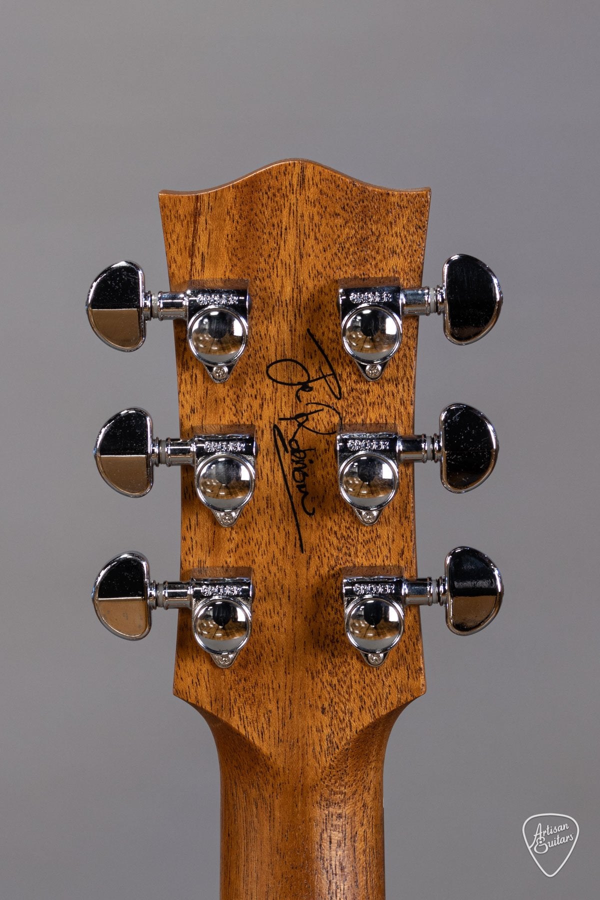 Maton Guitars EBG808C Joe Robinson Signature -15070 - Artisan Guitars