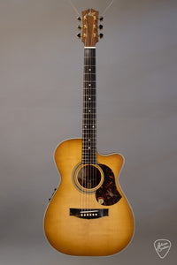 Maton Guitars EBG808C Nashville -15060 - Artisan Guitars