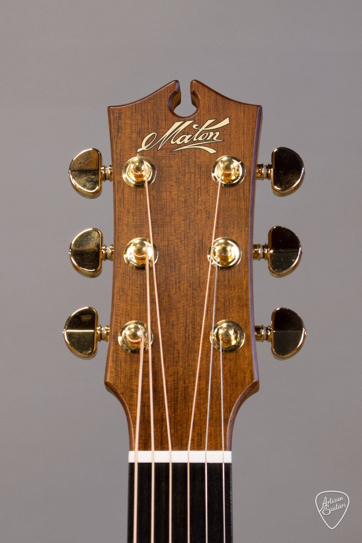 Maton Guitars EBG808C Nashville -15060 - Artisan Guitars