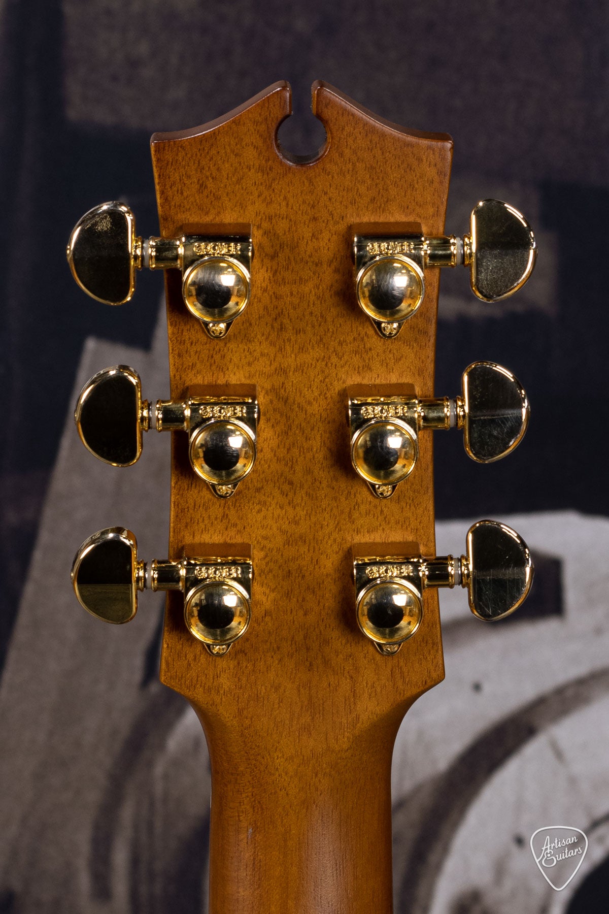 Maton Guitars EBG-808C Nashville Cutaway - 16230