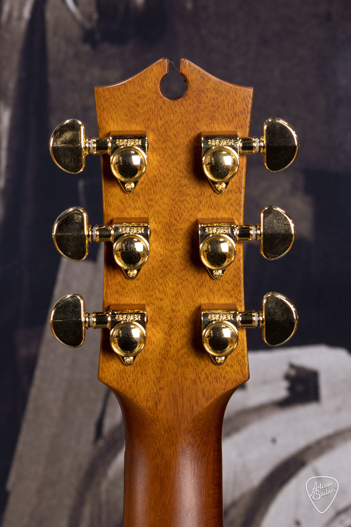 Maton Guitars EBG-808C Nashville Cutaway - 16231