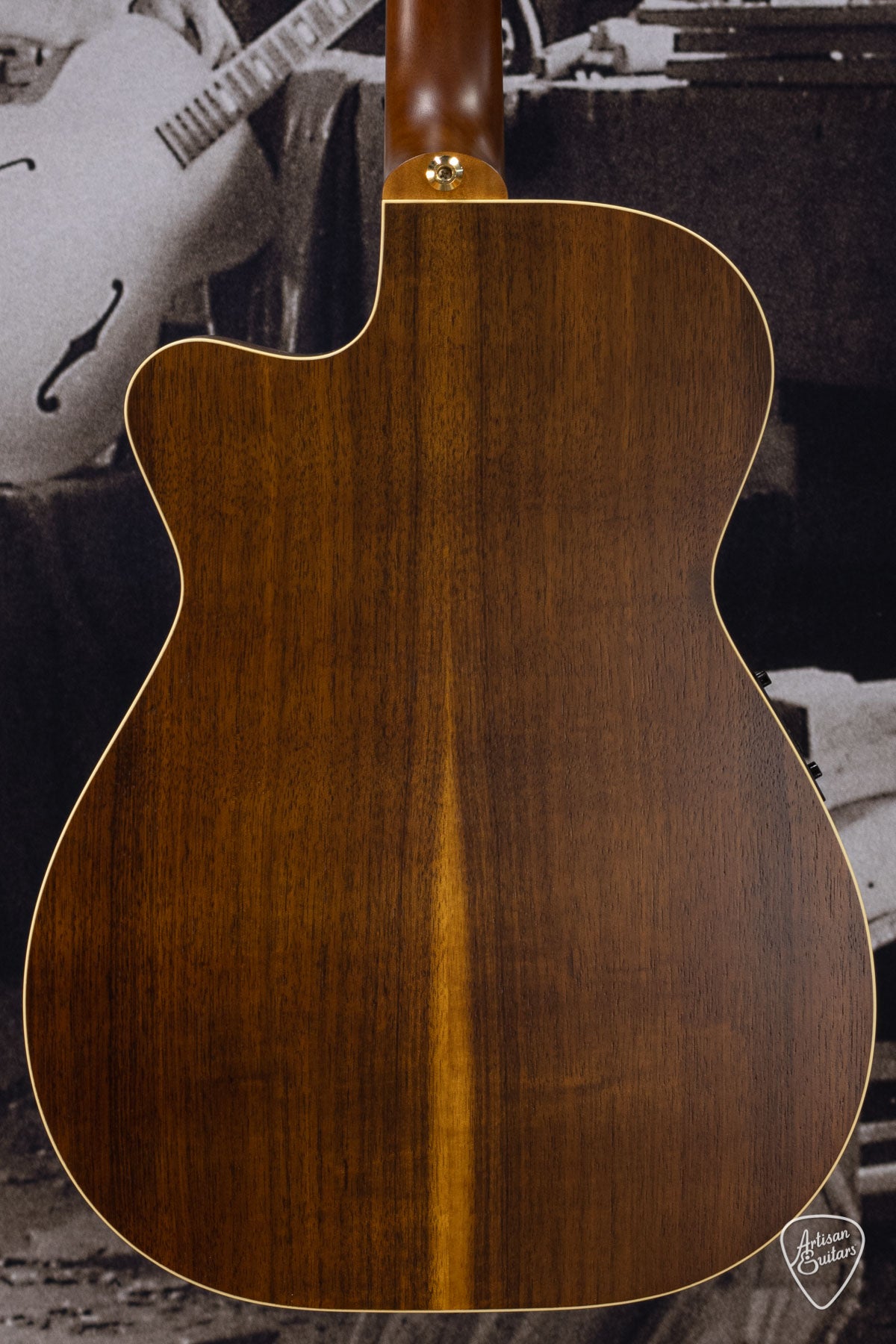 Maton Guitars EBG-808C Nashville Cutaway - 16231