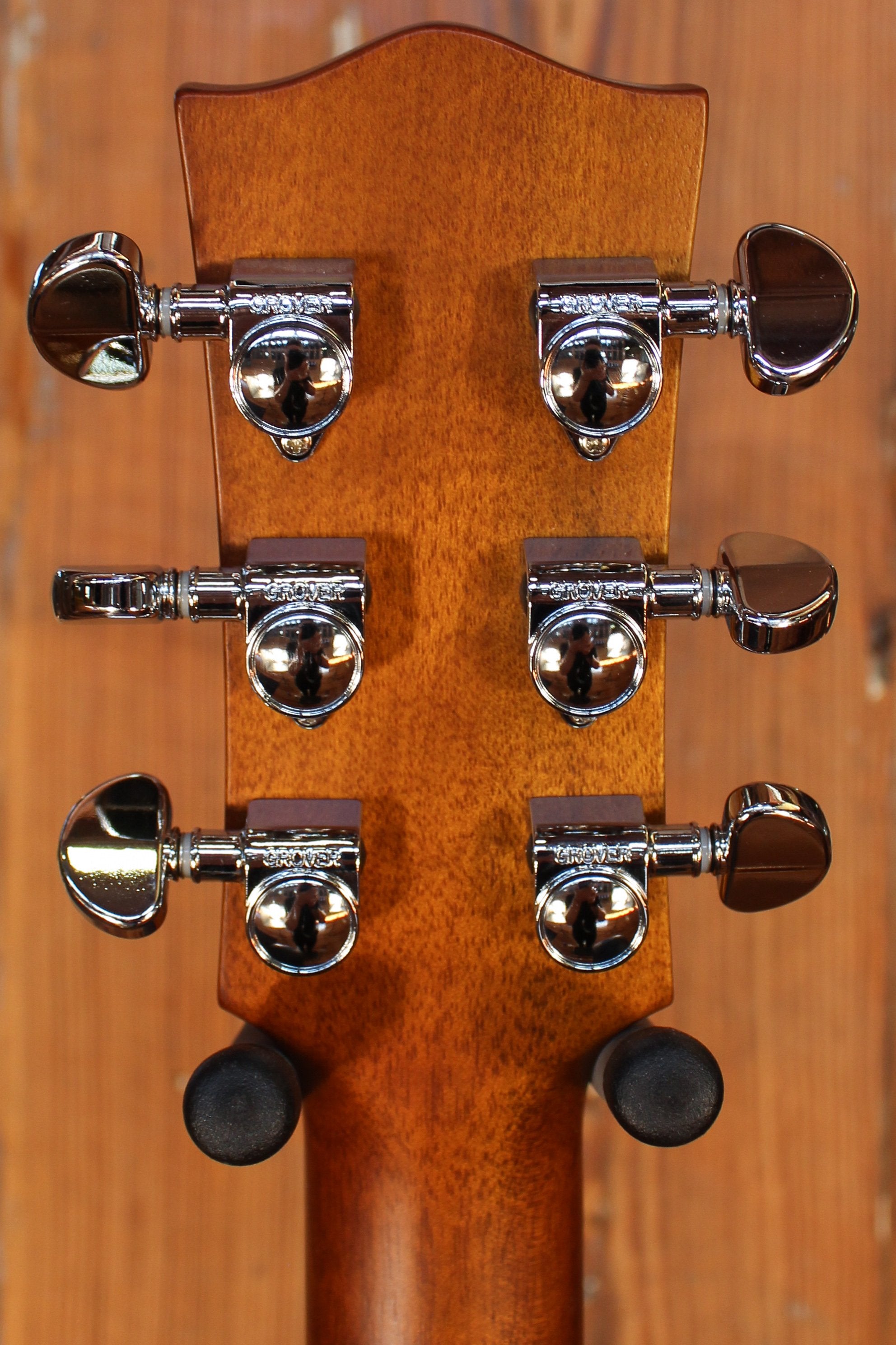 Maton EBG 808C TE Tommy Emmanuel Signature Guitar Cutaway - Artisan Guitars